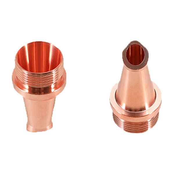 Сопло для лазерной сварки М16 тип B